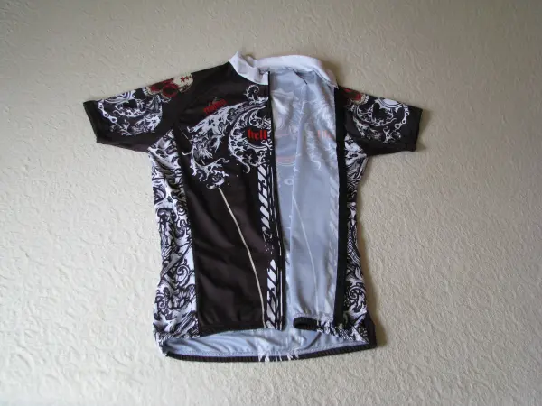 Rozpinana rowerowa koszulka męska Mimo Mike Sport XL 