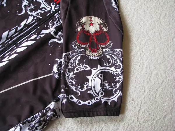 Rozpinana rowerowa koszulka męska Mimo Mike Sport XL 