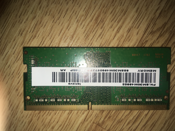 Samsung pamięć ram 4gb do komputera