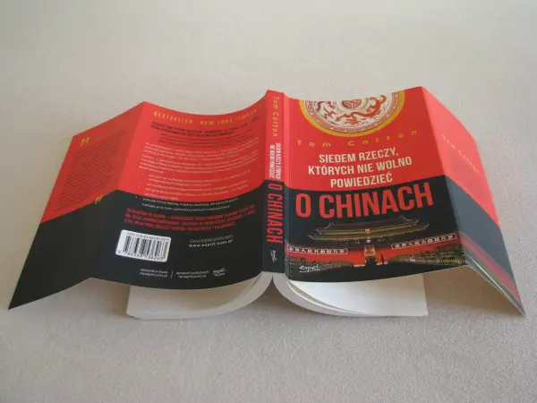 Siedem rzeczy których nie wolno powiedzieć o Chinach Cotton