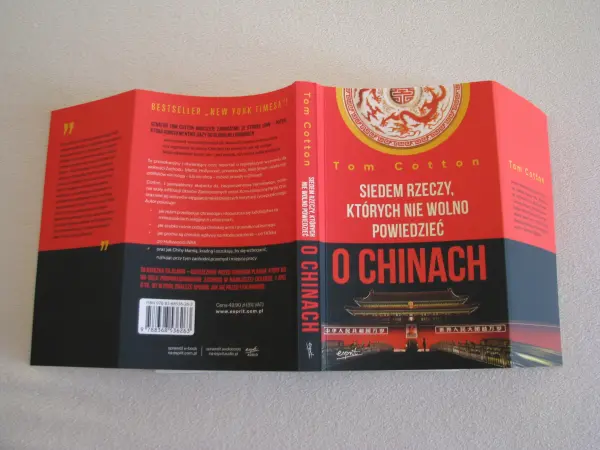 Siedem rzeczy których nie wolno powiedzieć o Chinach Cotton