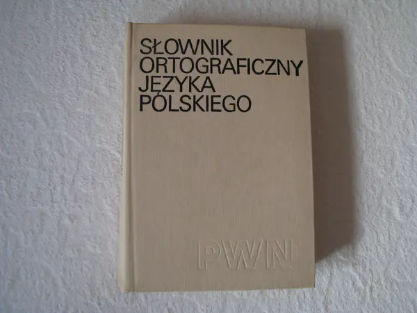 Słownik ortograficzny języka polskiego, Mieczysław Szymczak 