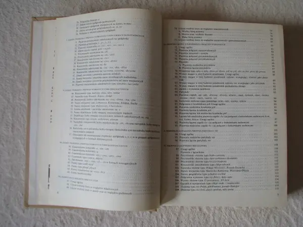 Słownik ortograficzny języka polskiego, Mieczysław Szymczak 
