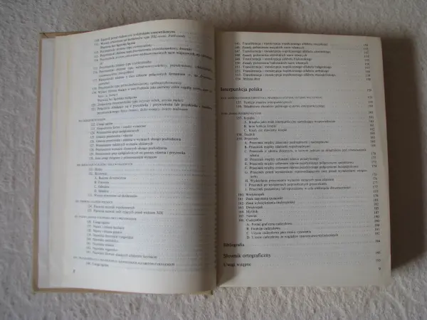 Słownik ortograficzny języka polskiego, Mieczysław Szymczak 