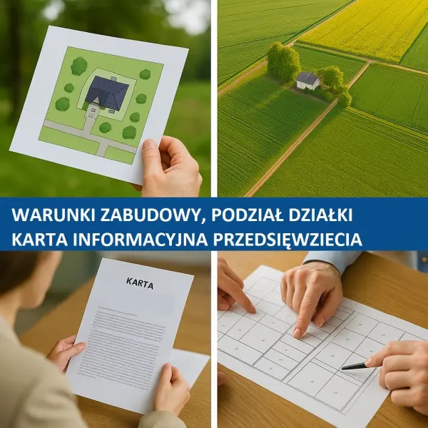 Sporządzenie karty informacyjnej przedsięwzięcia, KIP, 