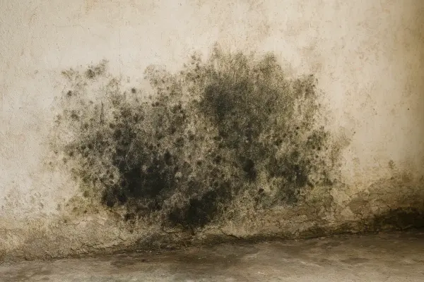 Sprawdzenie czy w mieszkaniu, domu, występuje pleśń, Wrocław