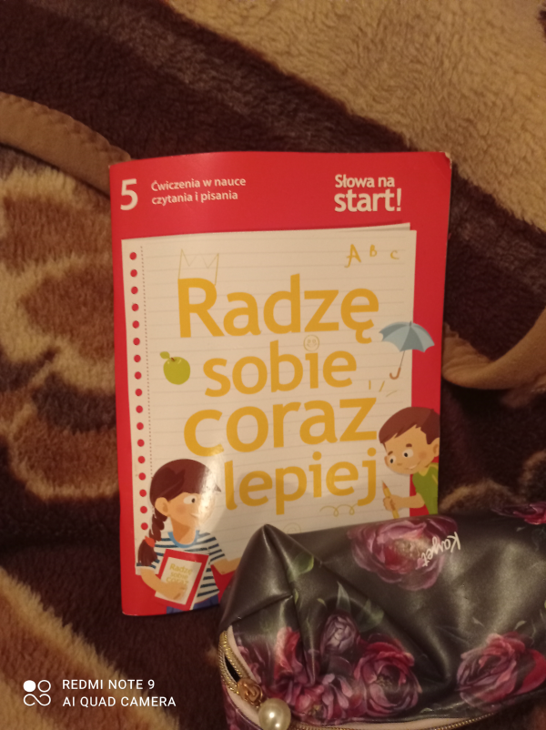 Sprzedam radzę sobie coraz lepiej Polski klasa 5