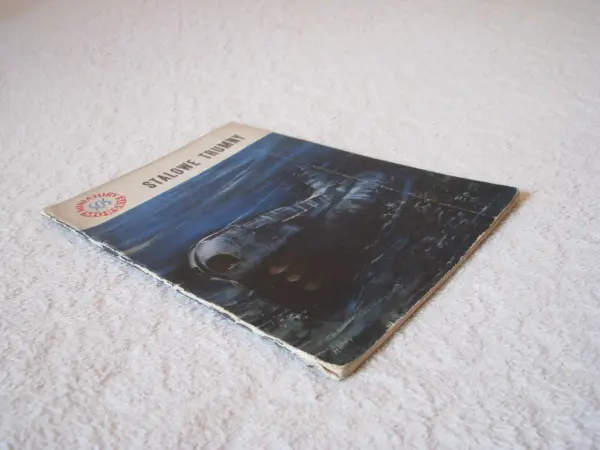 Stalowe trumny Squalus Thietis Miniatury Morskie SOS Bernatt