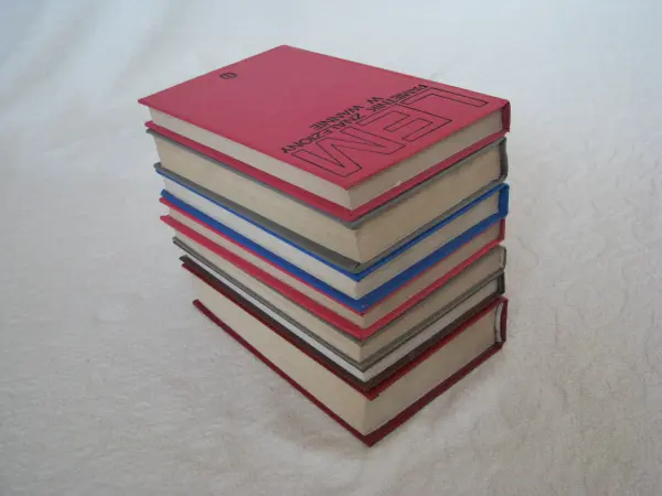 Stanisław Lem – Dzieła 7 tomów 