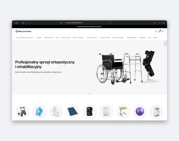 Strony internetowe, sklepy online i automatyzacje AI
