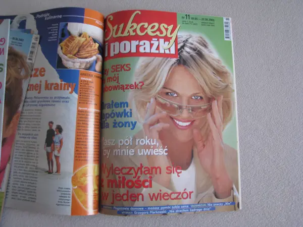 Sukcesy i porażki 2003 - 2019r
