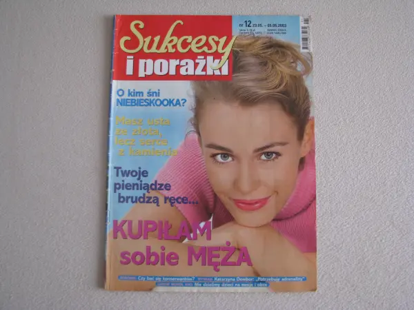 Sukcesy i porażki 2003 - 2019r