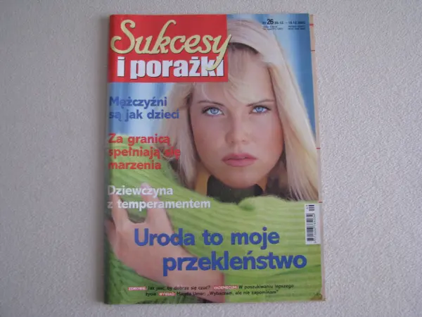 Sukcesy i porażki 2003 - 2019r