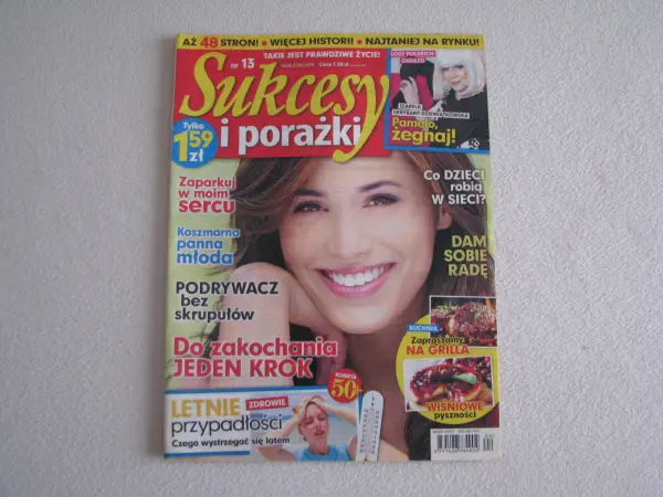 Sukcesy i porażki 2003 - 2019r