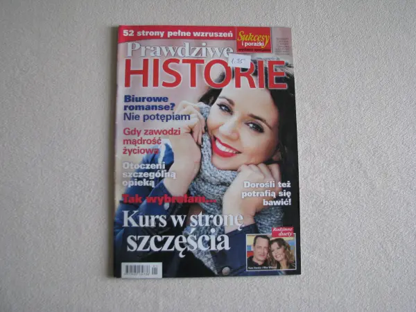 Sukcesy i porażki – Prawdziwe historie 2014 - 2017r