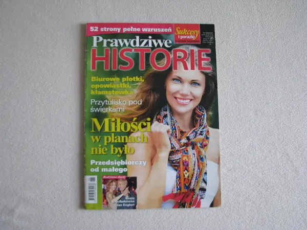 Sukcesy i porażki – Prawdziwe historie 2014 - 2017r