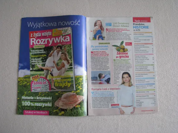 Sukcesy i porażki – Prawdziwe historie 2014 - 2017r