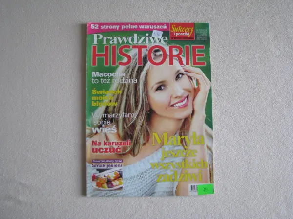 Sukcesy i porażki – Prawdziwe historie 2014 - 2017r