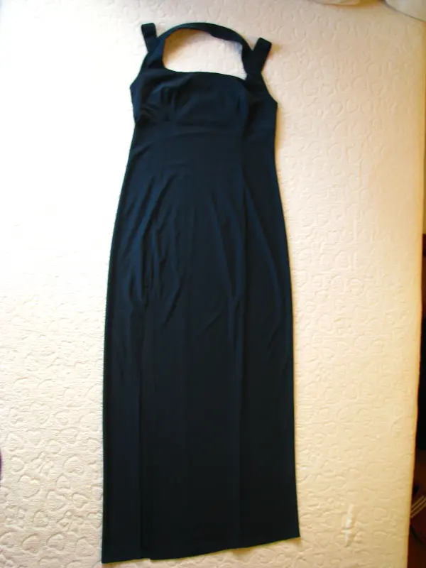 Sukienka suknia długa r. M karnawał studniówka wesele uroczy