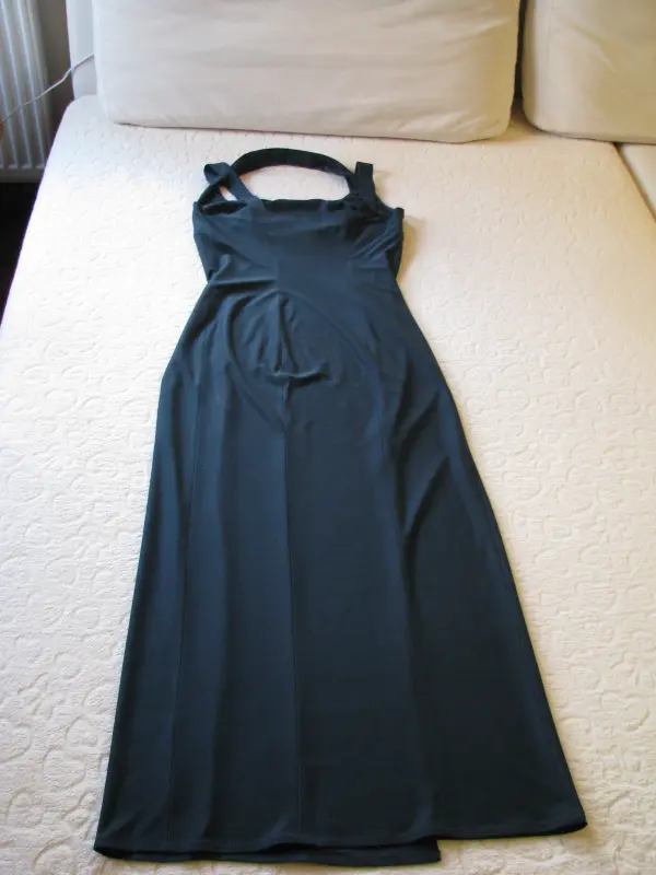 Sukienka suknia długa r. M karnawał studniówka wesele uroczy