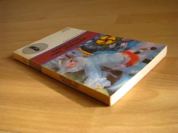 Szefner Wadim – Dziewczyna nad urwiskiem czyli wspomnienia K