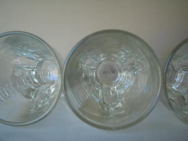 Szklanka koktajlowa do drinków likieru Ramazzotti  