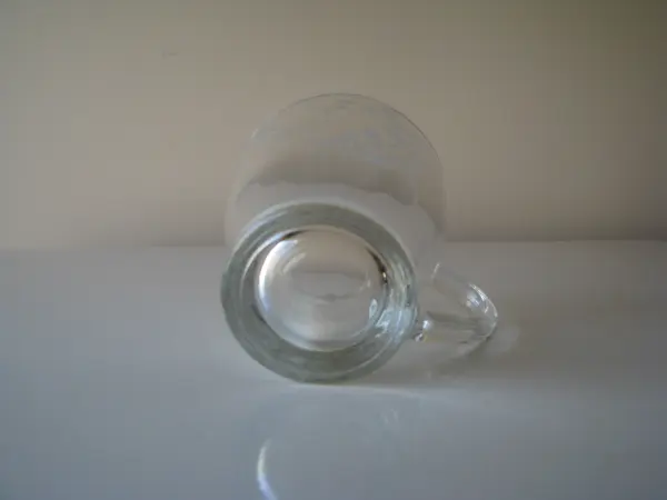 Szklanka, kubek szklany Lipton 