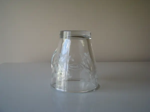 Szklanka, kubek szklany Lipton 