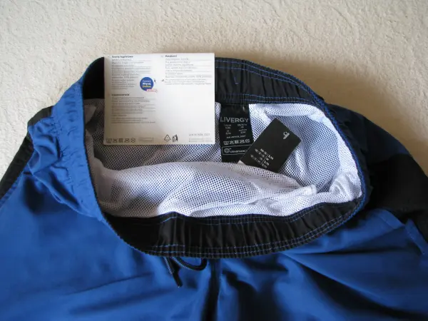 Szorty, krótkie spodenki męskie sportowe rozm. M 