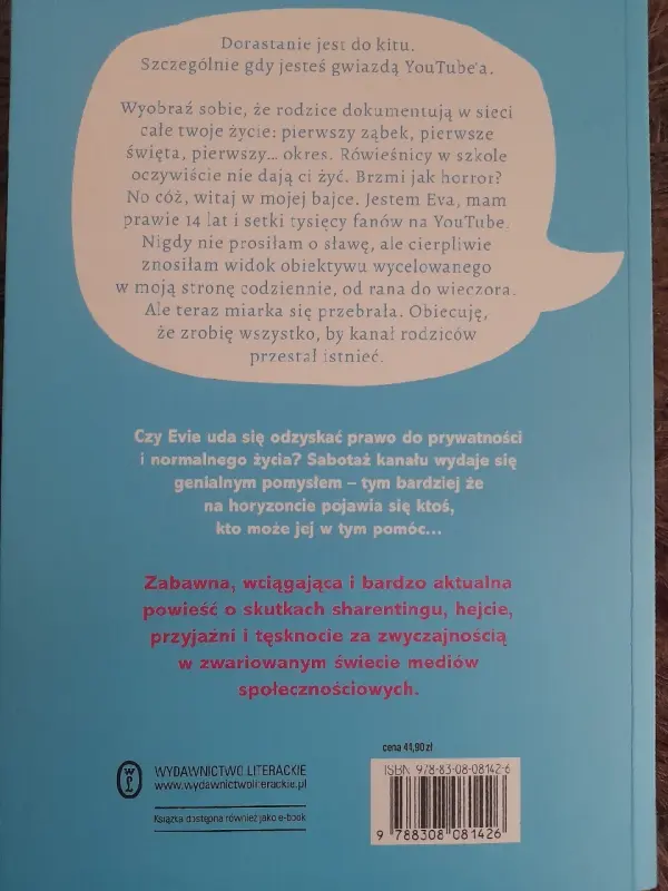 Tamsin Winter - "Dziewczyna w realu. Jaka jest cena internet