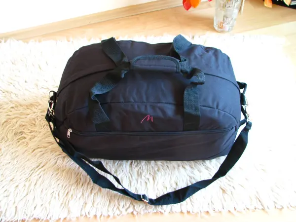 Torba weekendowo-sportowa Marionnaud 