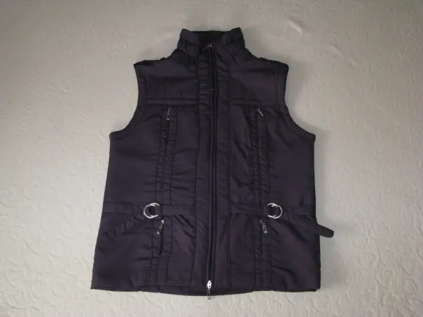 Uniwersalny bezrękawnik, kamizelka GINA LAURA , rozm. L