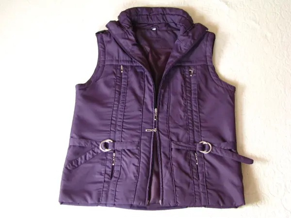 Uniwersalny bezrękawnik, kamizelka GINA LAURA , rozm. L