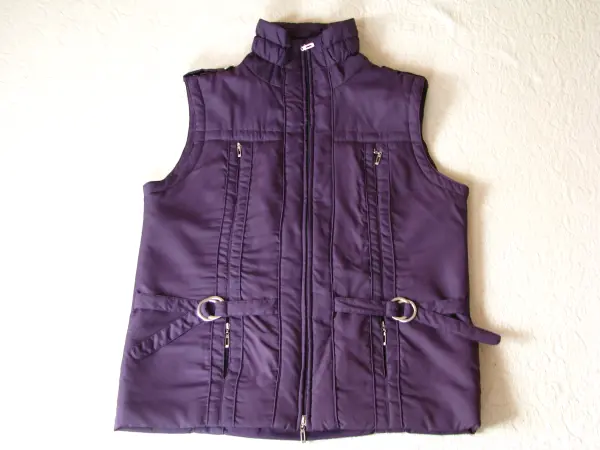 Uniwersalny bezrękawnik, kamizelka GINA LAURA , rozm. L