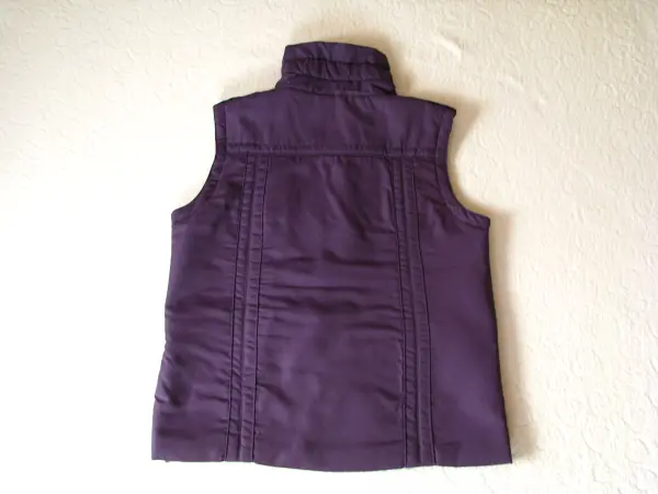 Uniwersalny bezrękawnik, kamizelka GINA LAURA , rozm. L