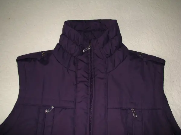 Uniwersalny bezrękawnik, kamizelka GINA LAURA , rozm. L