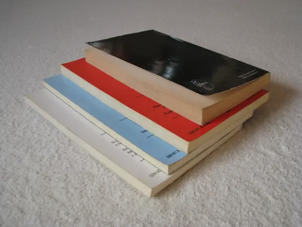 Ursula K. Le Guin, cykl Ekumena 4 tomy, Wydanie I