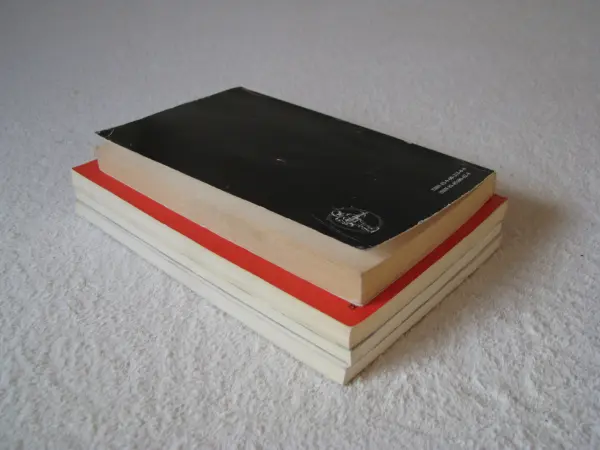 Ursula K. Le Guin, cykl Ekumena 4 tomy, Wydanie I