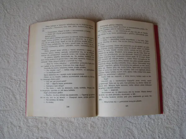 Ursula K. Le Guin Miejsce początku Wydanie I  