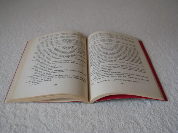 Ursula K. Le Guin Miejsce początku Wydanie I  