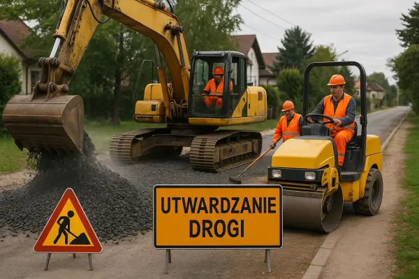 Usługi, położyć masę asfaltową — Wrocław tel. 504-746-203, c