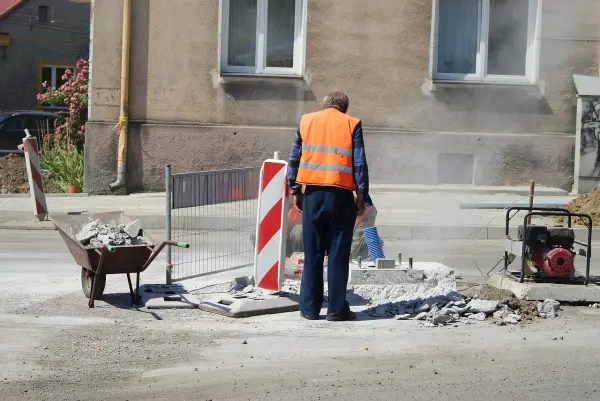 Usługi, położyć masę asfaltową — Wrocław tel. 504-746-203, c