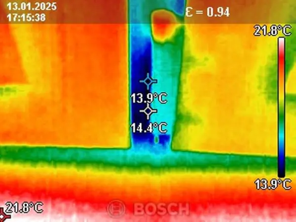 Usługi, wykonać pomiary termowizyjne Wrocław tel 504-746-203