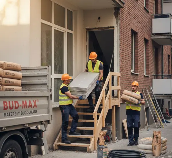 Usługi, wywieźć graty i rzeczy — Wrocław tel. 504-746-203, 