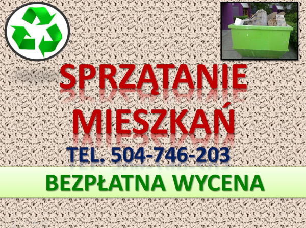 Utylizacja, wywóz mebli, tel. 504-746-203, cennik