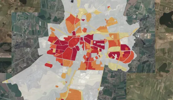 Uzyskanie warunków zabudowy dla działki budowlanej, 