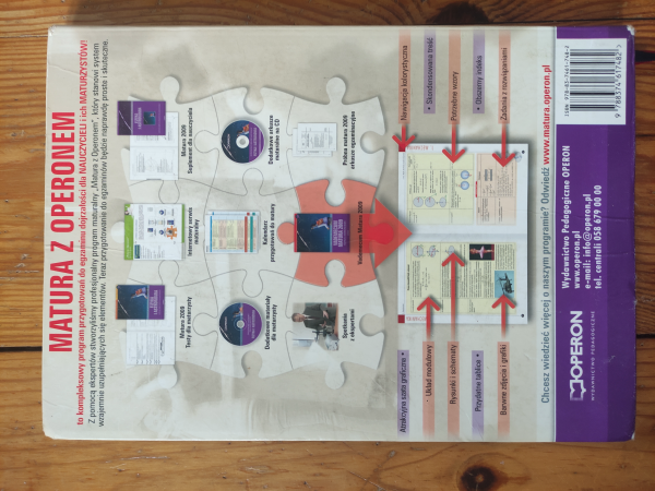 Vademecum matura 2009 fizyka i astronomia operon falandysz