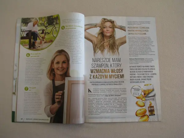 Victoria - magazyn dla ponadczasowych kobiet nr 2 z 2018r.