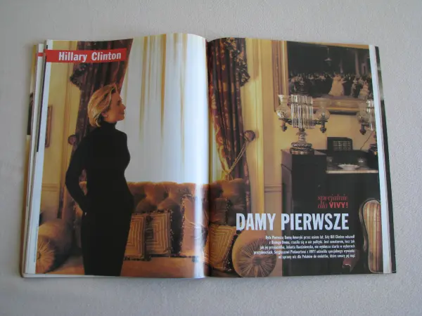 Viva ! – dwutygodnik XXL nr 25 (179) 15 grudnia 2003 r. 