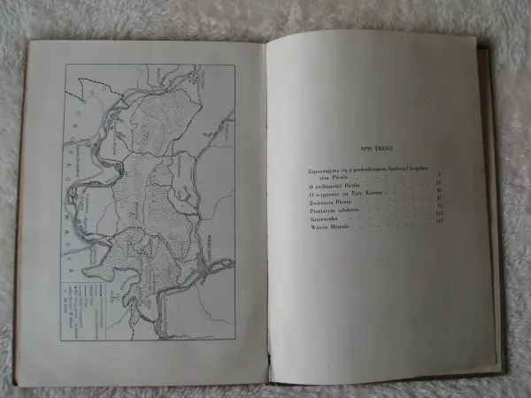 W Pieninach - Jan Jerzy Karpiński 1957r